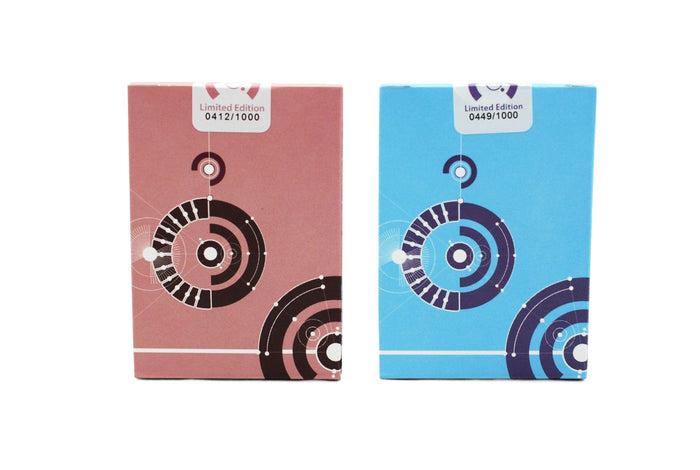 Nebula Playing Cards by US Playing Card Co.