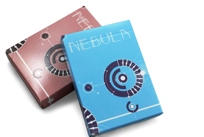 Nebula Playing Cards by US Playing Card Co.