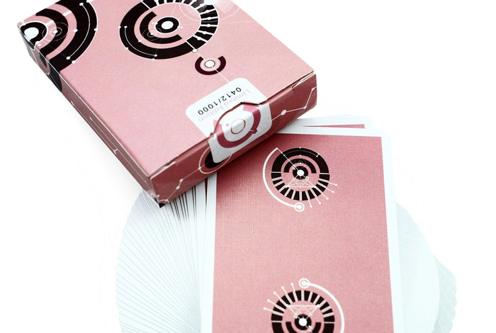 Nebula Playing Cards by US Playing Card Co.
