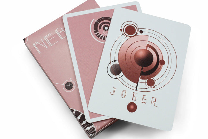 Nebula Playing Cards by US Playing Card Co.