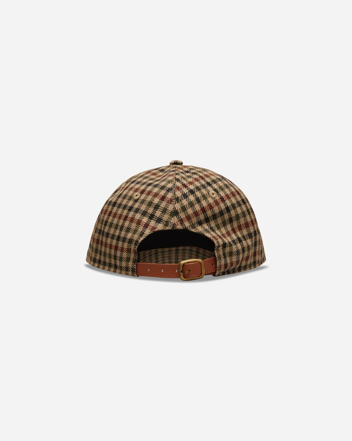 New Era Img Wr Check 9Twenty Light Beige Hats Caps 60915865 270