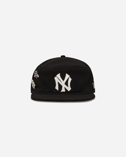 New Era Img Coops Pin Pillbox Black Hats Caps 60915872 001