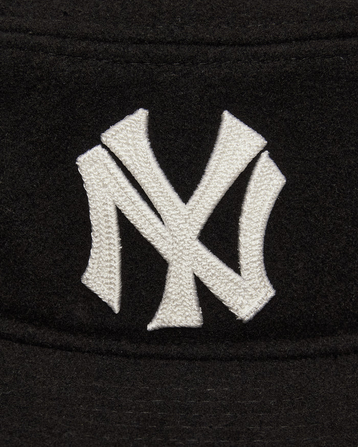 New Era Img Coops Pin Pillbox Black Hats Caps 60915872 001