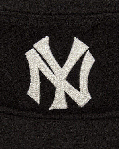 New Era Img Coops Pin Pillbox Black Hats Caps 60915872 001