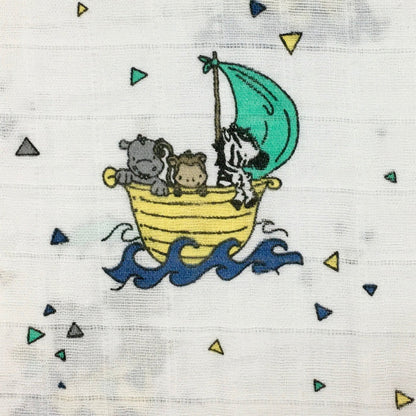 NOAH'S ARK EMBRACE OPAL