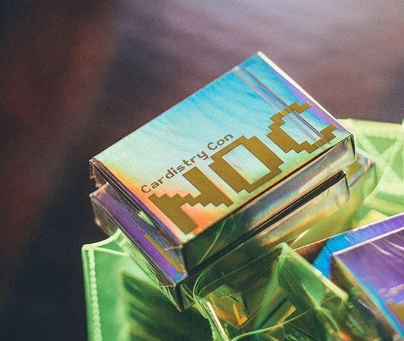 NOC Cardistry-Con* Playing Cards by Dan & Dave