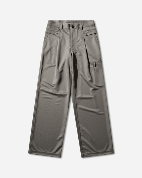 Asics Mirbelioids Cargo Trousers Dark Gull Grey Pants Cargo 2203A356-020
