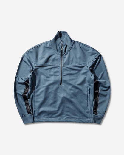 Asics Styrax Pullover Blue Ashes Blue Ashes Knitwears Sweaters 2203A357-400