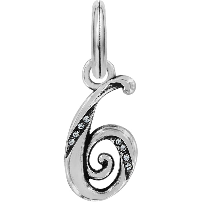 Silver / Number: 6