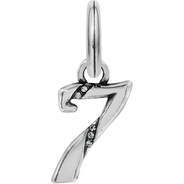 Silver / Number: 7
