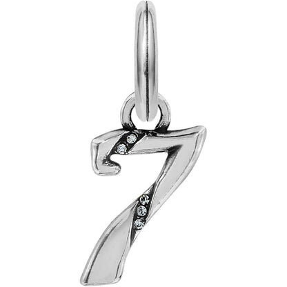 Silver / Number: 7