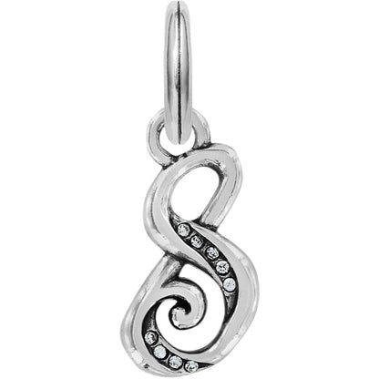 Silver / Number: 8