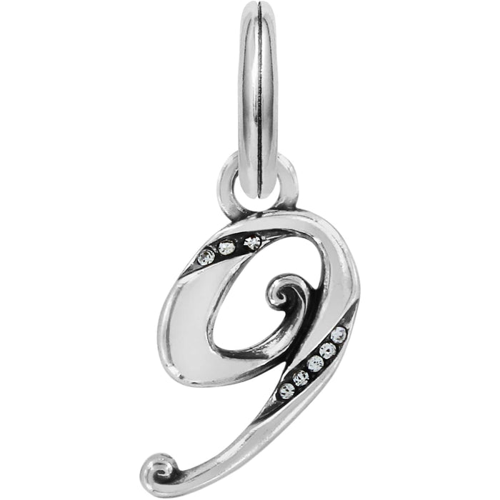 Silver / Number: 9