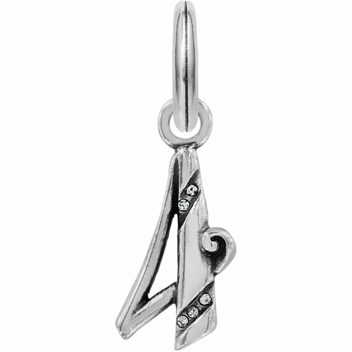 Silver / Number: 4