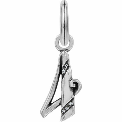 Silver / Number: 4