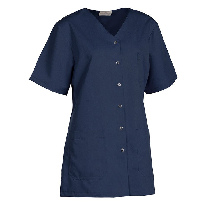 Nybo Navy Dame Charisma Premium Tunika, kortärmad