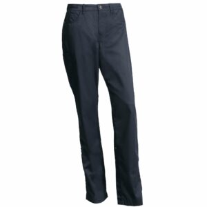 Nybo Navy Dame Super Cool Jeans, Klassisk passform