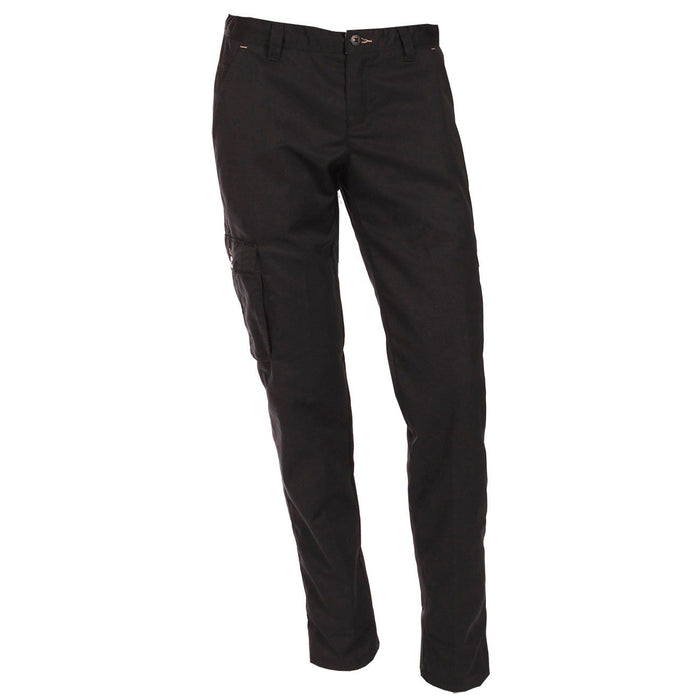 Nybo Svarta Dam Perfect Fit Chinos, Bra passform