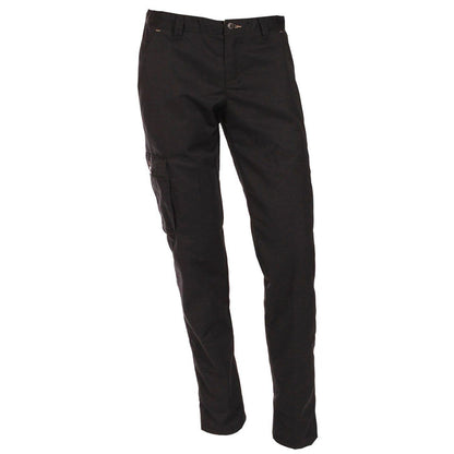 Nybo Svarta Dam Perfect Fit Chinos, Bra passform