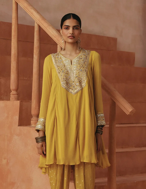 Ochre Lumiere Set