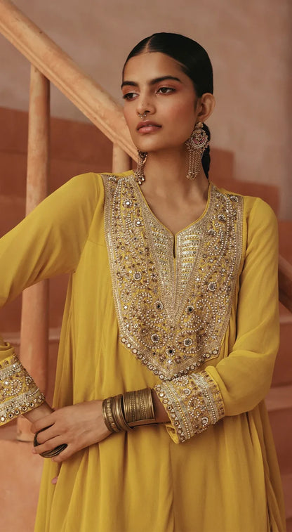 Ochre Lumiere Set