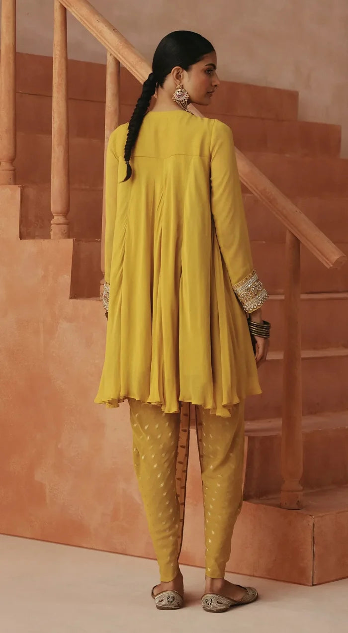 Ochre Lumiere Set