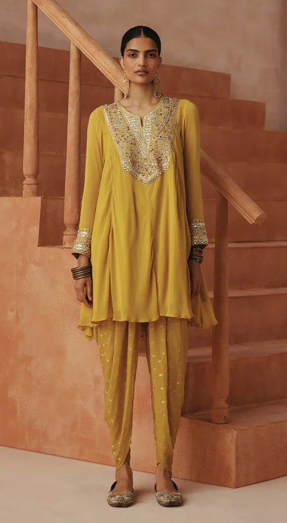 Ochre Lumiere Set