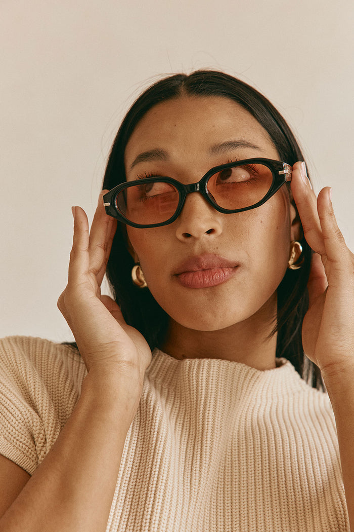 Oku Sunglasses - Black
