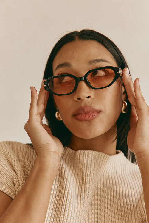 Oku Sunglasses - Black