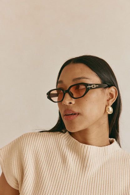 Oku Sunglasses - Black