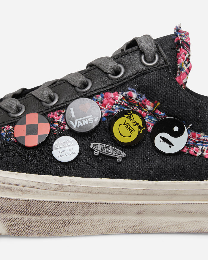 Vans Lx Old Skool 36 Faded Black Sneakers Low VN000E8VEMV1