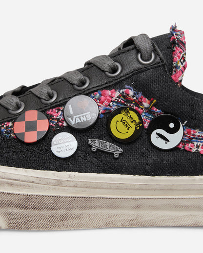 Vans Lx Old Skool 36 Faded Black Sneakers Low VN000E8VEMV1