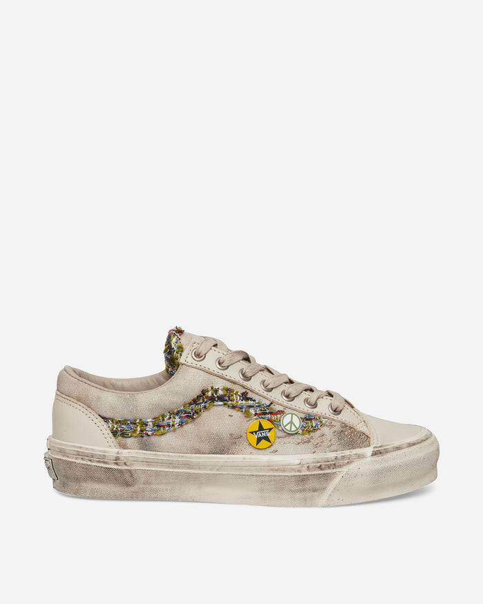 Vans Lx Old Skool 36 Oatmeal Sneakers Low VN000E8V2N11