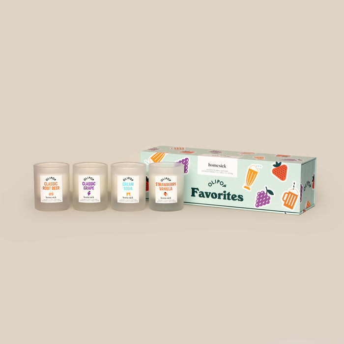 Olipop Variety Pack