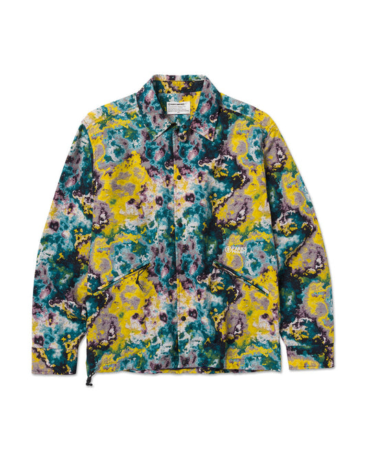 Shop Olympic Lichen Shirt Jacket Inspired by National Parks