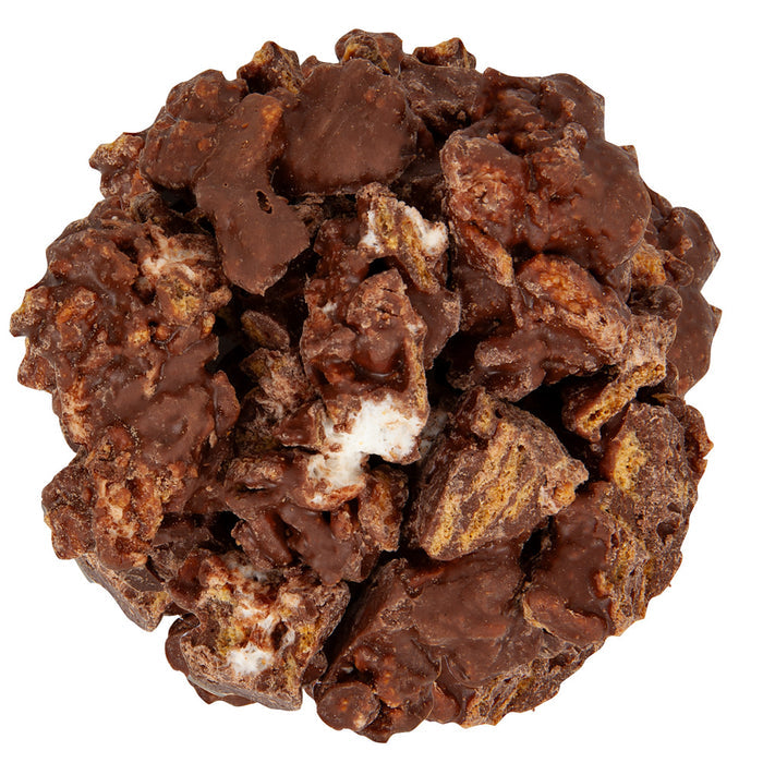 OMG! Milk Chocolate S'mores Cluster Candy - 11 LB