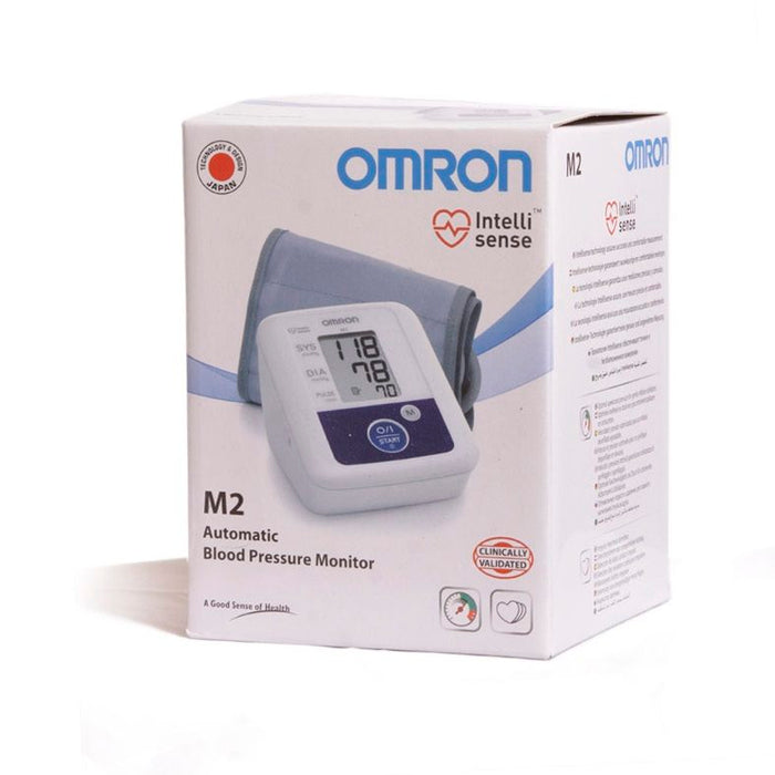 Omron blodtrycksmätare M2 för hemmabruk