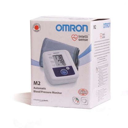 Omron blodtrycksmätare M2 för hemmabruk