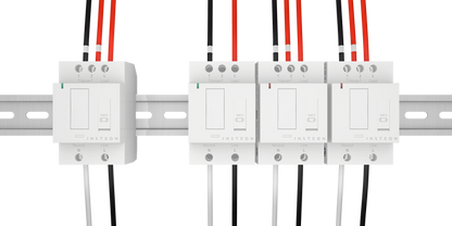 On/Off DIN Rail Module Diagram 4