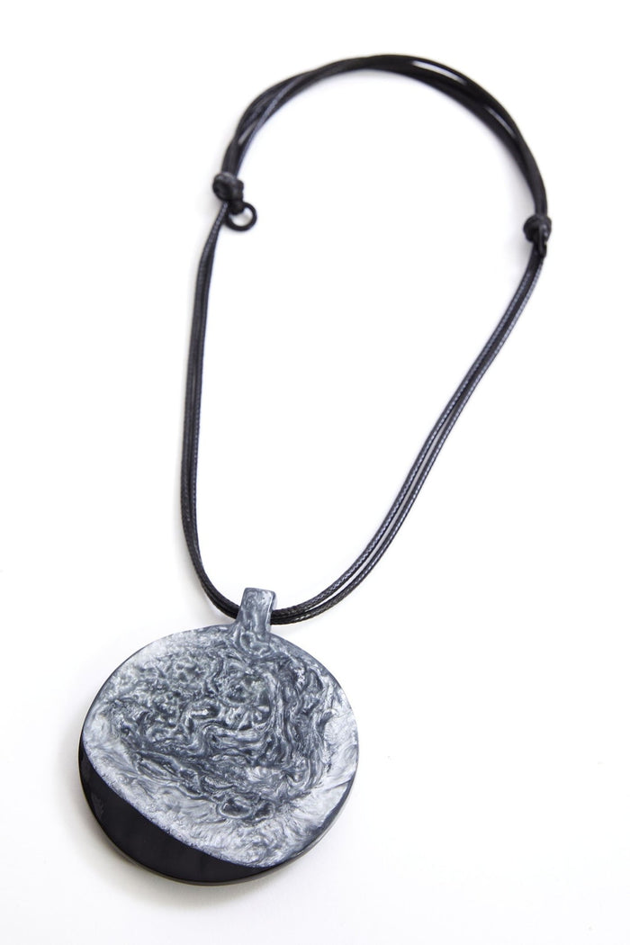 Ora 171 Disc Necklace - Dotique - Ora
