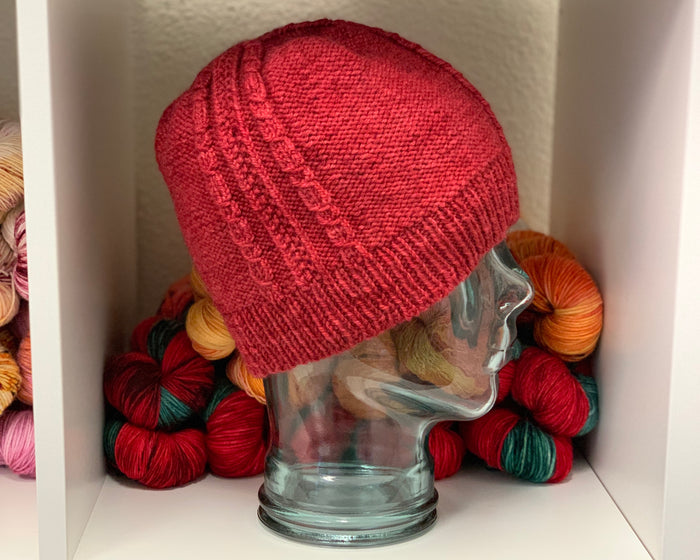 Order of Merlin Hat Pattern