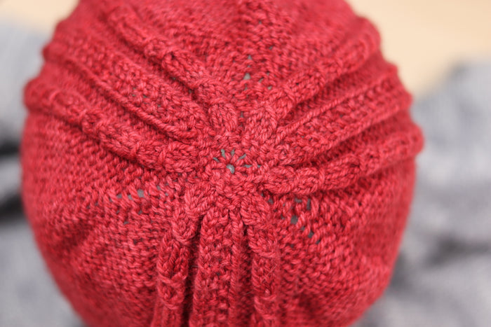 Order of Merlin Hat Pattern