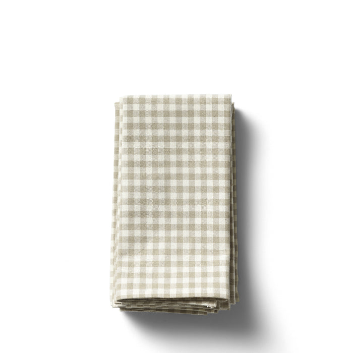Native Organic Organic Cotton Apron in Sage