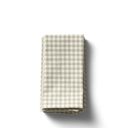 Native Organic Organic Cotton Apron in Sage
