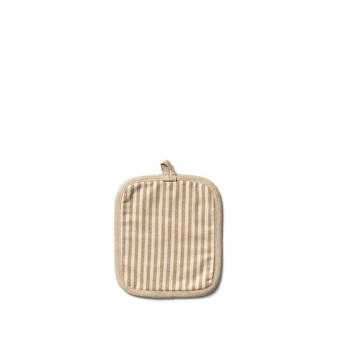 Native Organic Organic Cotton Ticking Stripe Potholder