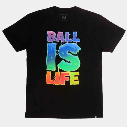 Ball is Life Original Jelly Wordmark Short Sleeve T-Shirt - SV SPORTS