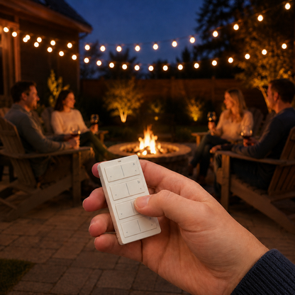 Outdoor/Holiday Lighting Kit