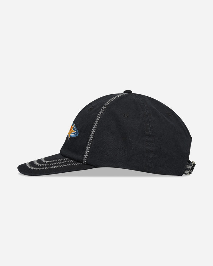 Stüssy Lp Oval Star Cap Black Hats Caps 1311215SJ 0001