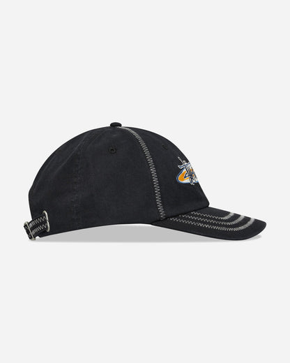 Stüssy Lp Oval Star Cap Black Hats Caps 1311215SJ 0001
