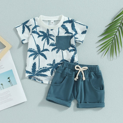 PALM BEACH Summer Outfit